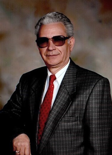 Obituary of Luigi Michele Roberto Sicilia