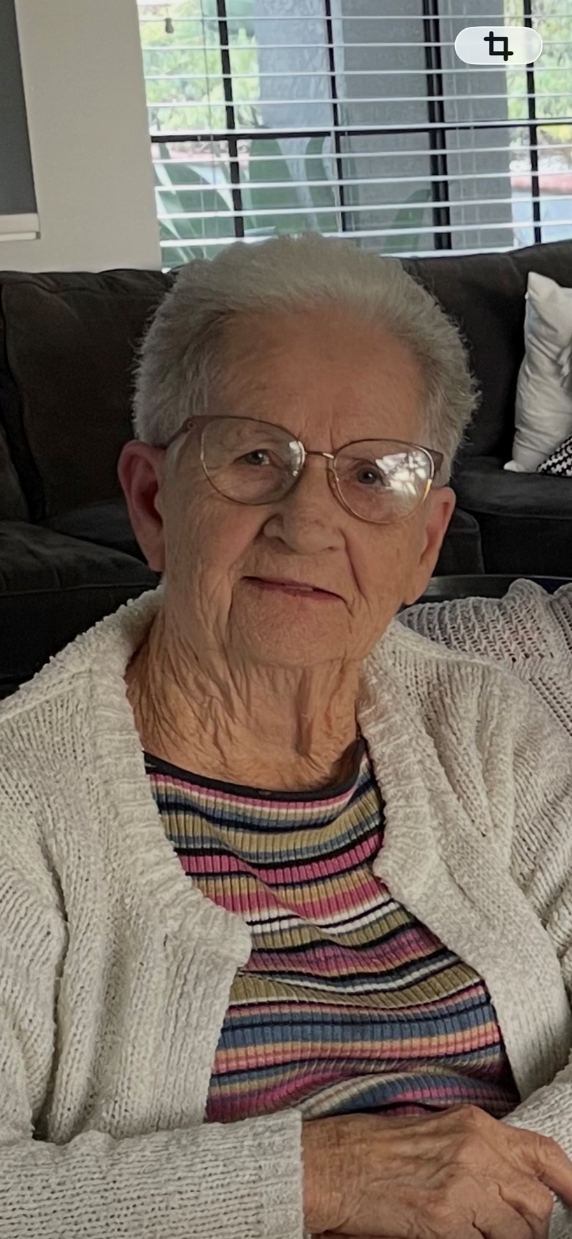 Obituary of Alda Todesco Fernandes