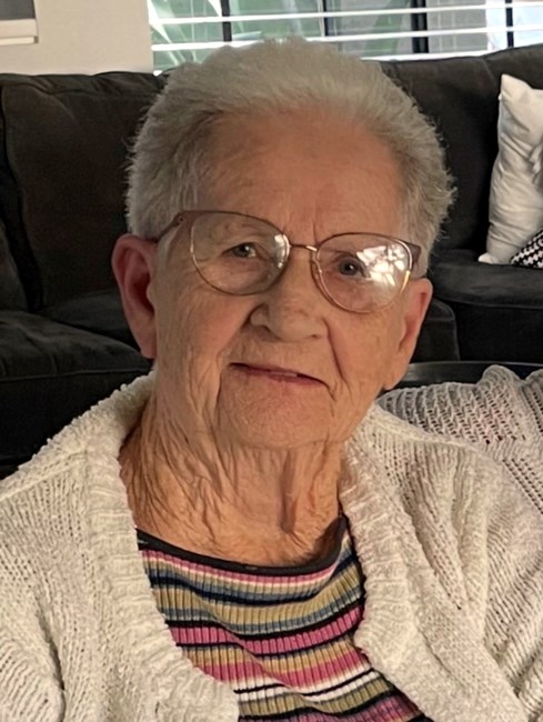 Obituary of Alda Todesco Fernandes