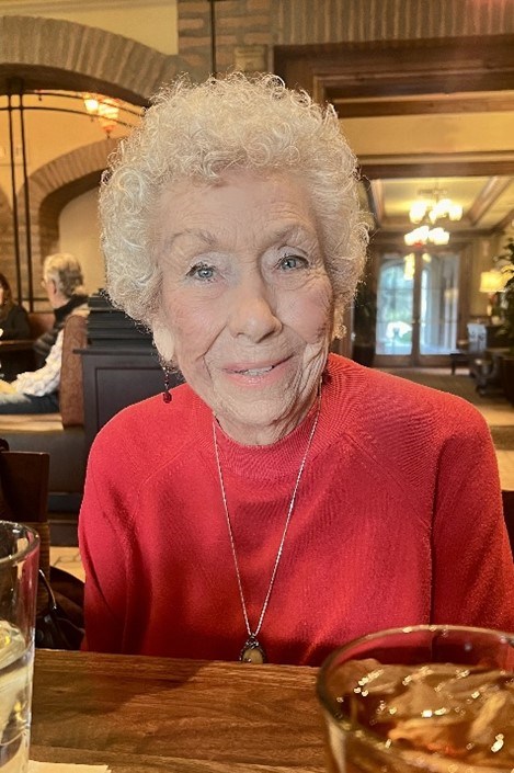 Obituary of Mary Adeline Grayson