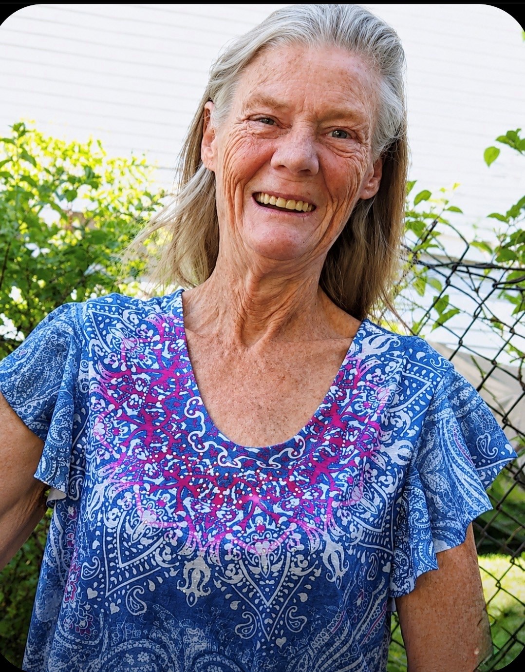 Obituary of Shirley Bustamonti