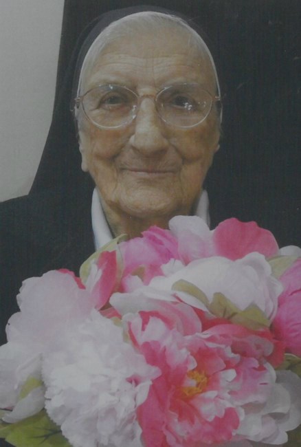 Obituary of Sr. Mary Eleanor Borovich Ihm