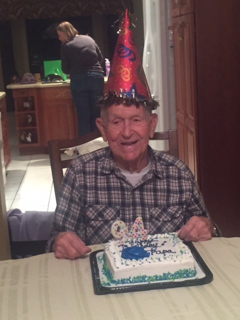 Obituary of Willard Leroy Rea