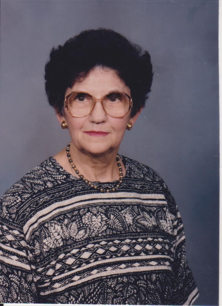 Avis de décès de Ann S. Brown