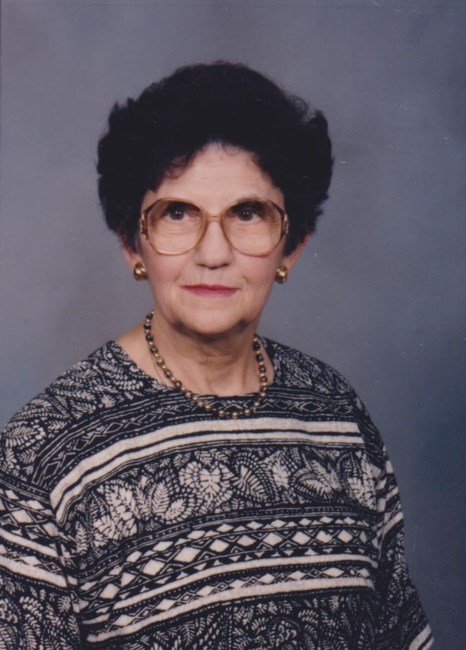 Obituary of Ann S. Brown