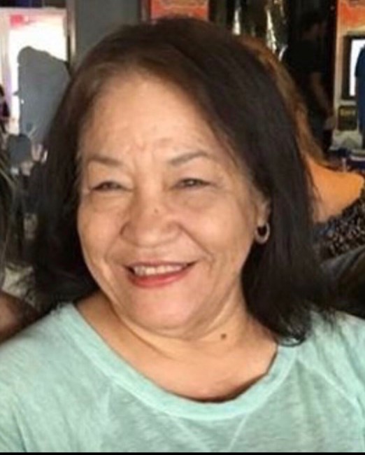 Obituary of Rose B Sandoval