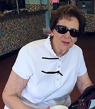 Obituary of Dorothy Zuccolillo