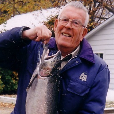 Obituary of Bruce MacDonald Brown