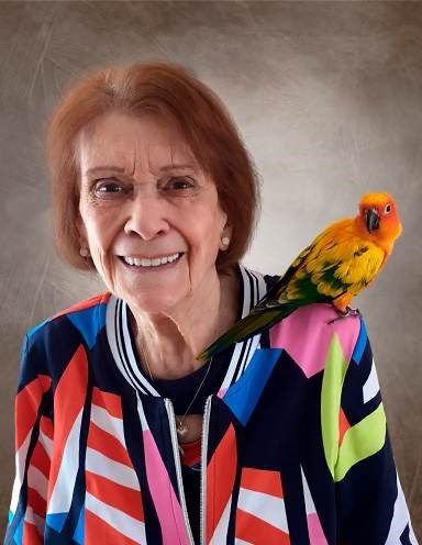 Avis de décès de Brigitte Huot