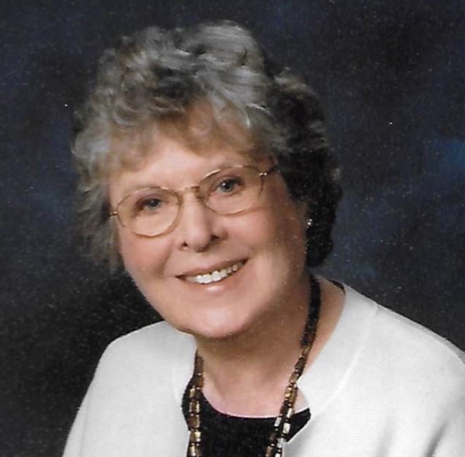 Obituary of Joy Morrison Teske
