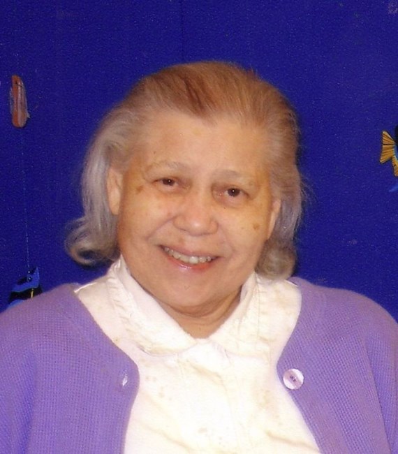 Obituary of Mavis G. Jacobs