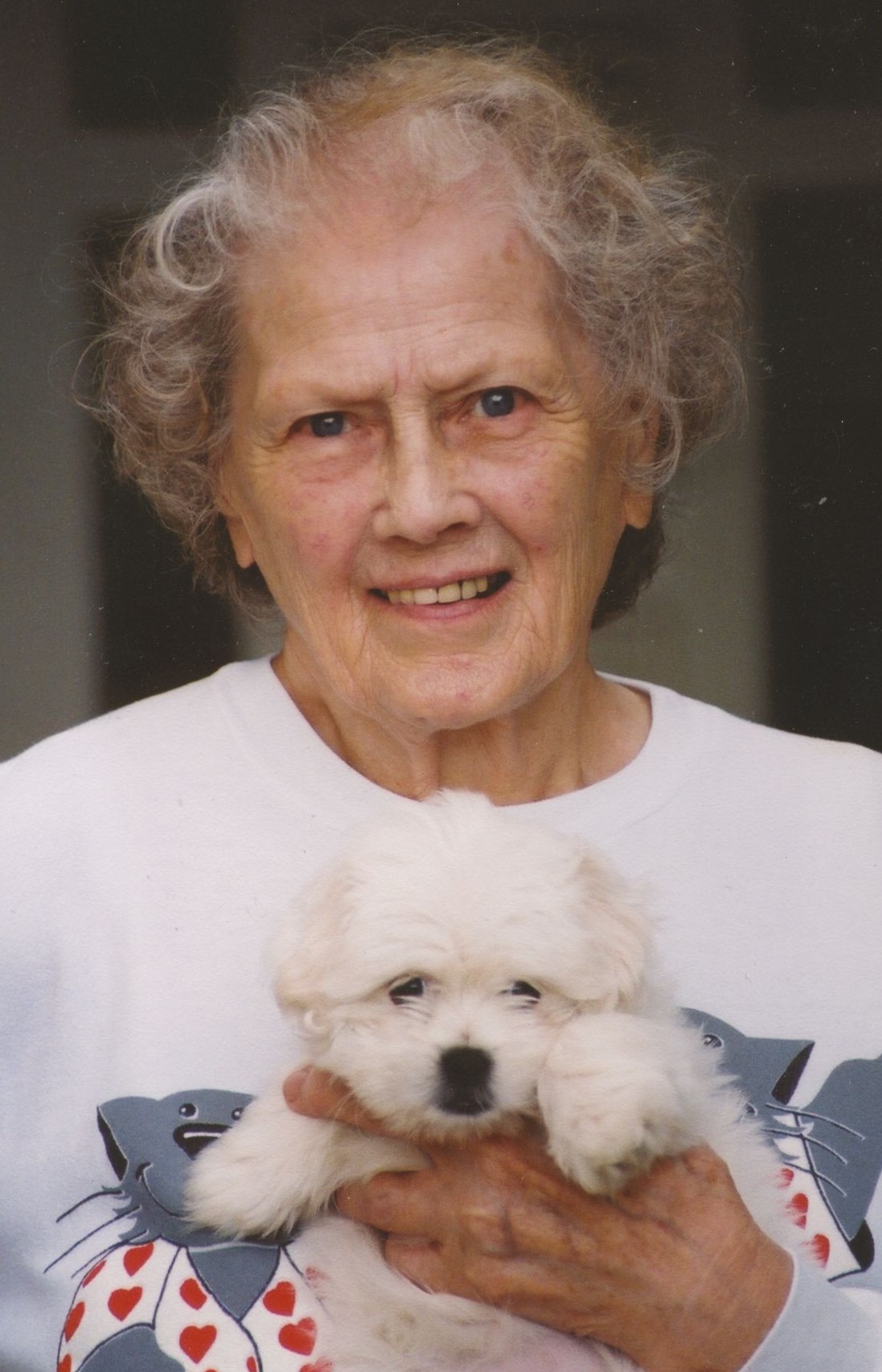 Obituario de Helen Virginia Creese