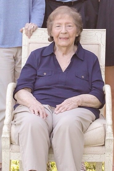 Obituary of Geneva Mae Bradley