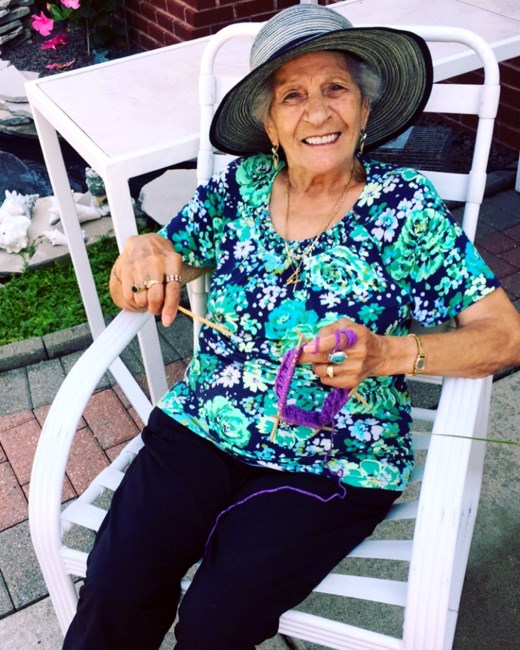 Obituary of Anna Kirstein