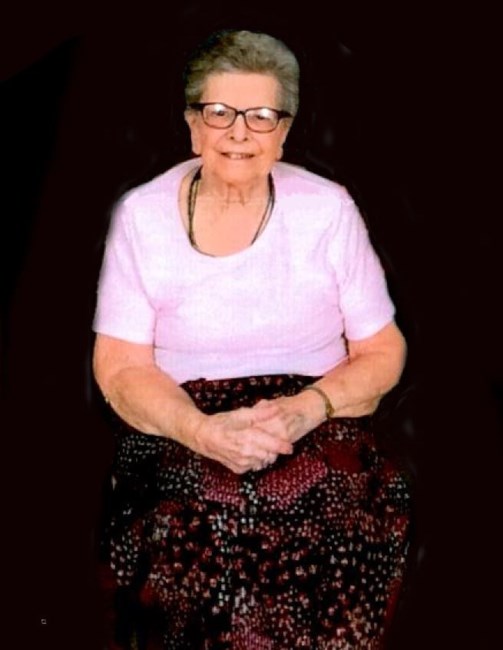 Obituary of Violet Margaret Peppiatt