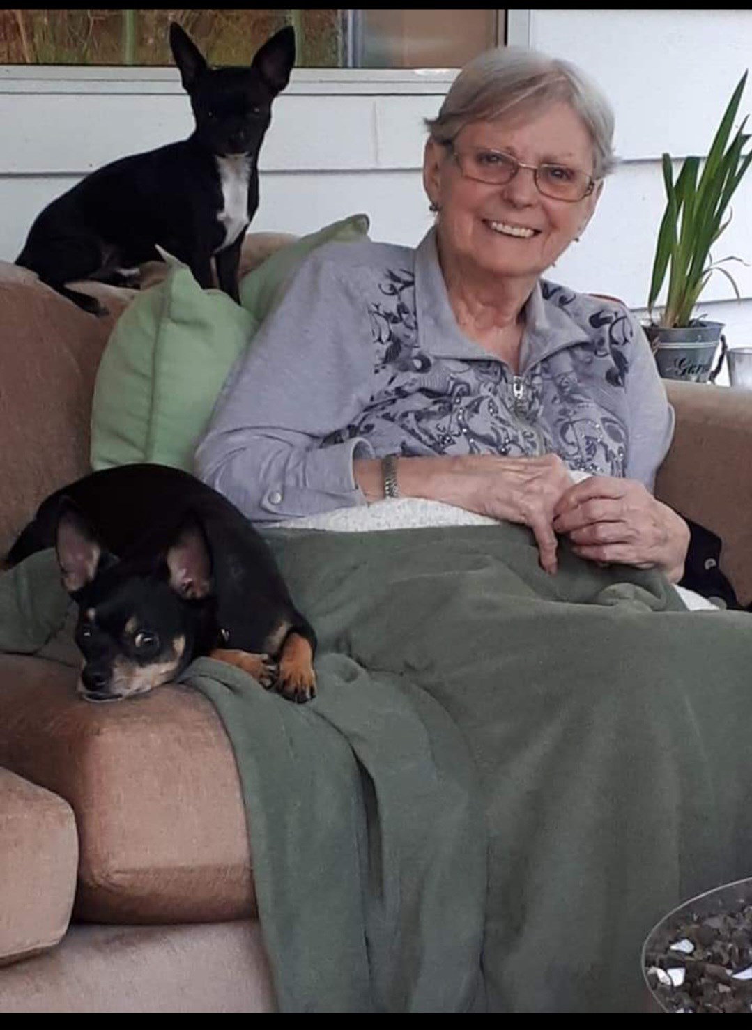 Obituario de Patricia Heather (Bowman) Watson