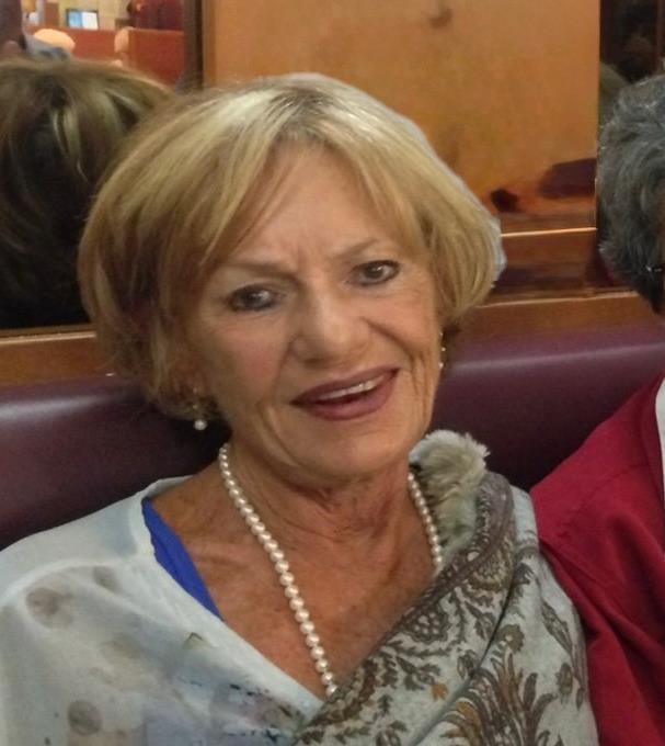 Obituary of Lucille Weinberger