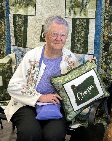 Obituary of Louise Jane Long