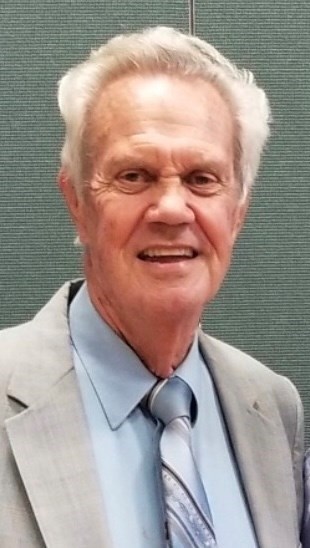 Obituary of Roland Troy Andersen
