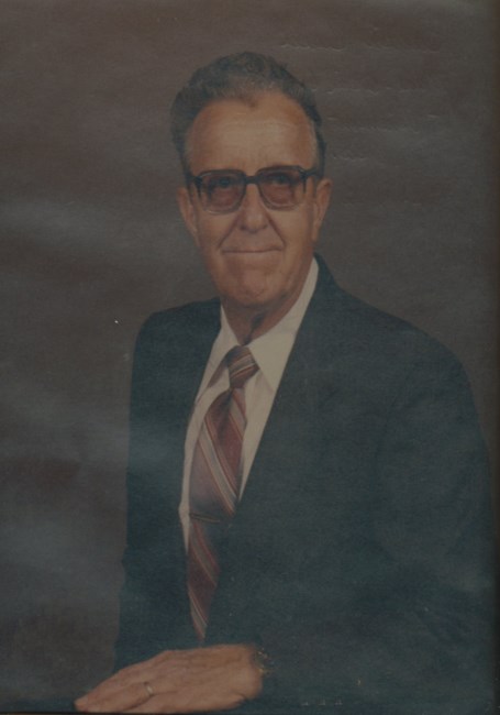 Obituary of Mr. Joseph Calvin Cadle