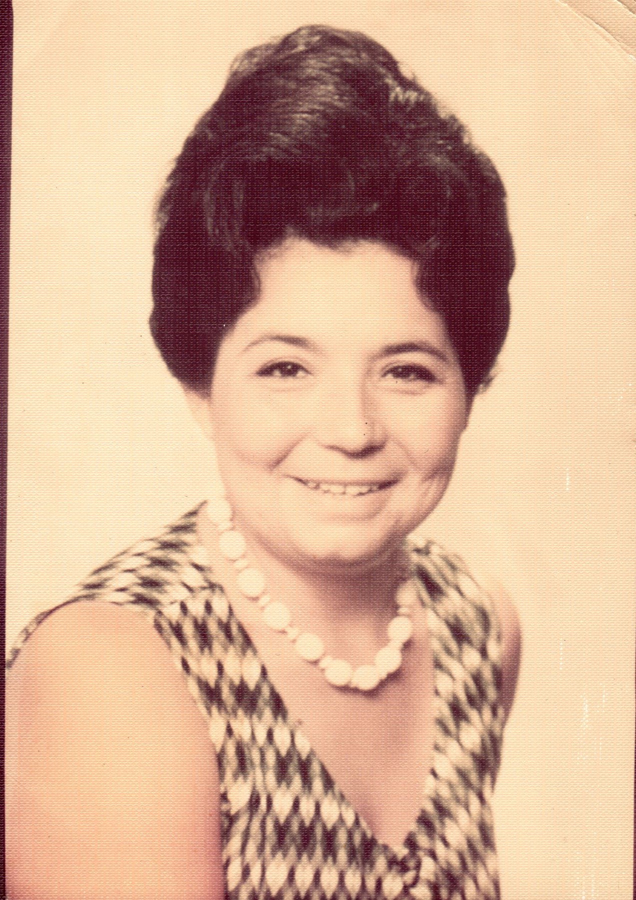 Obituary of Aida G Arrieta