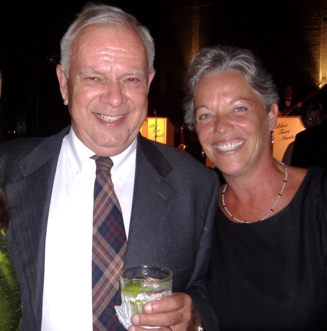 Obituary of Bernard Aubrey Richards Jr.