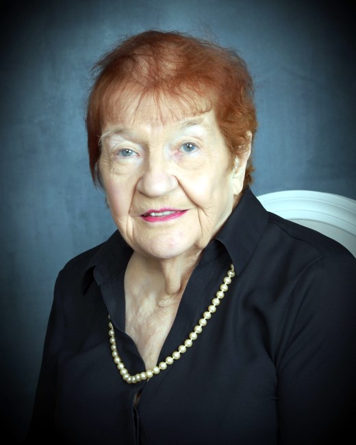 Obituary of Audrey Mae Baker