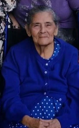 Obituary of Maria Santos Guzman De Trejo