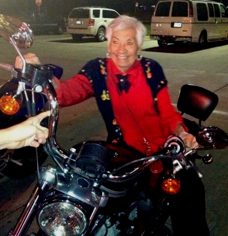 Obituary of Juanita Fuentes Rocha