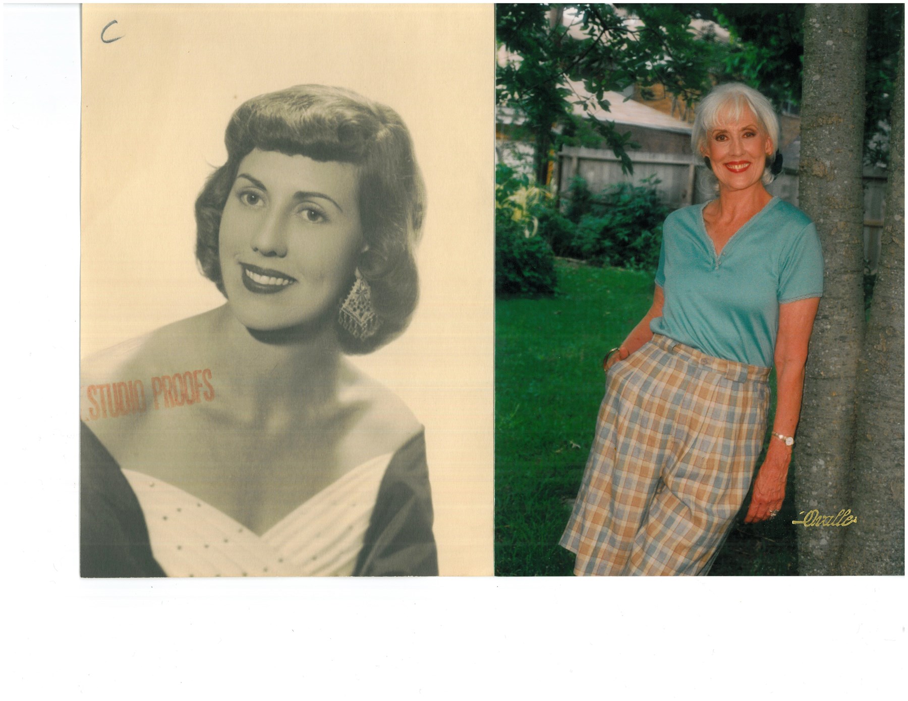 Obituario de Johnetta Katherine Malek-Aslani