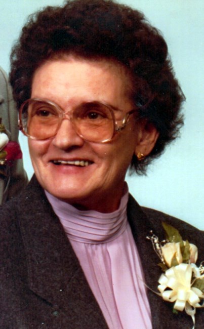 Obituary of Irene E. (Johnson) West