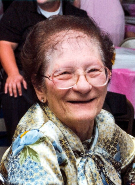 Obituary of Arlene M. Reigle