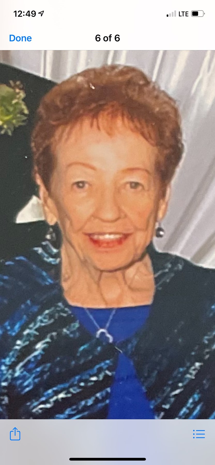Virginia M. Kaltenbach Obituary Livonia, MI