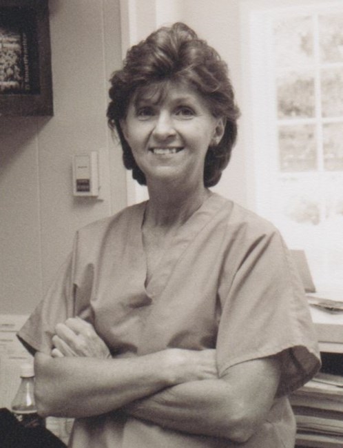 Obituary of Mildred Louise Simmons