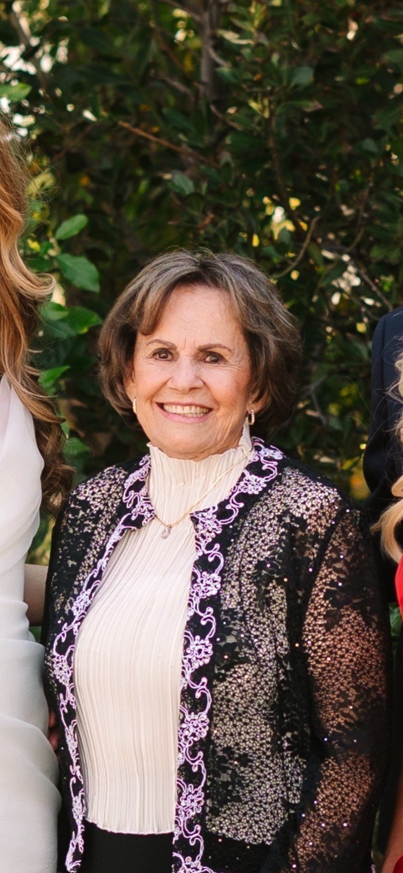 Obituary of Joan Moore Mueller