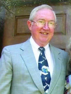 Obituary of Rev. Vernon David Kelly