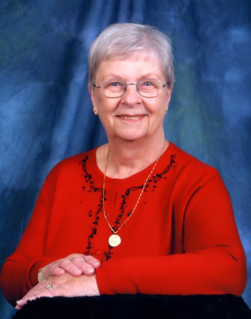 Obituary of Julia Elizabeth "Betty" McEachern