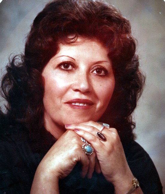 Obituary of Alice Mary Rivera