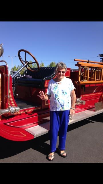 Obituary of June Walker