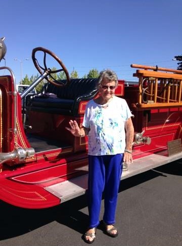 Obituary of June Walker