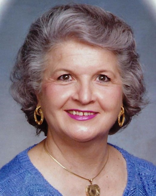 Obituary of Alma Louise Ward