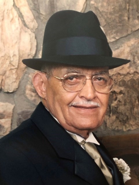 Obituary of Martin Jimenez