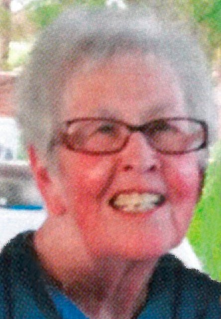 Obituary of Betty McGinty