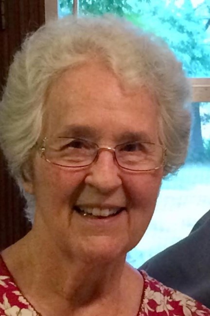 Obituary of Marion Ruth Vance