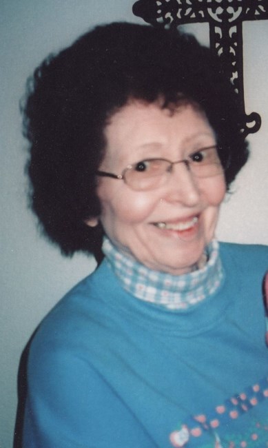 Obituary of Mrs Lois Jean Paulk