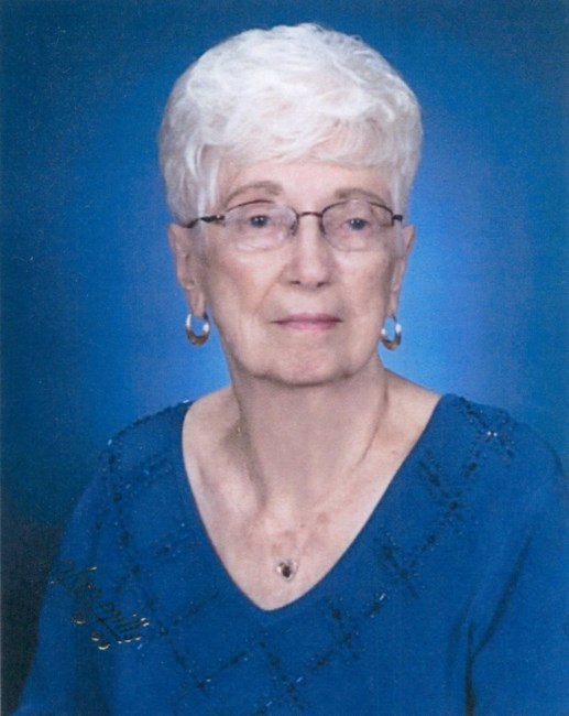 Obituary of Mary Anna milisits Oswald