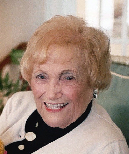 Obituary of Louise Betty Sugarman