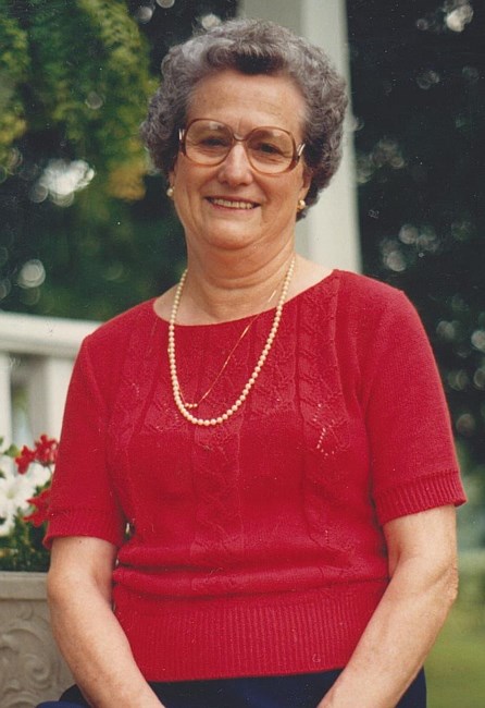 Obituary of Mamie R. Bryan