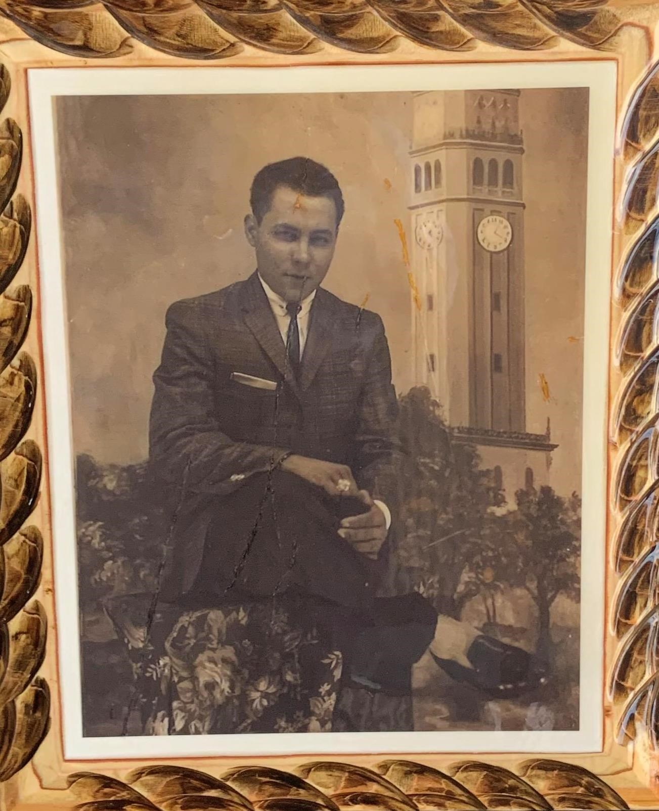 Obituary of Jesús Boria Maldonado