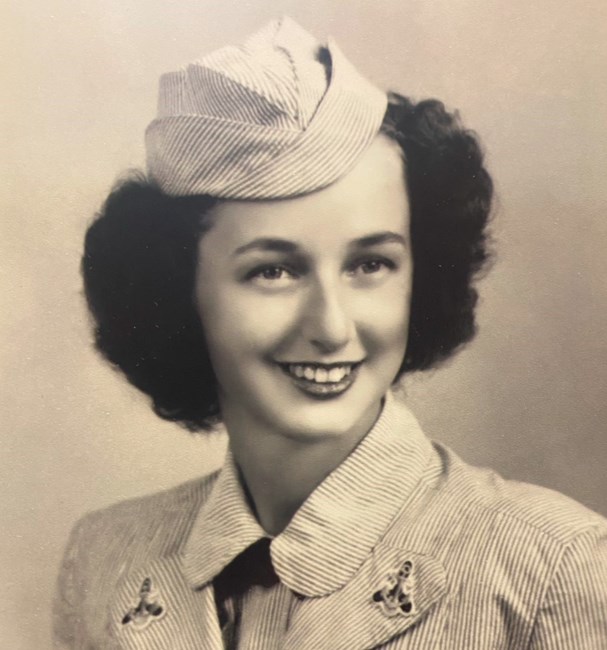 Obituary of Mary Elizabeth Thrapp